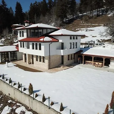 Villa релакс Pamporovo