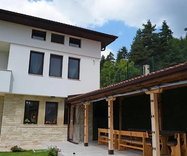 релакс Pamporovo