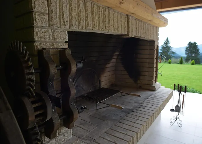 релакс Villa Pamporovo